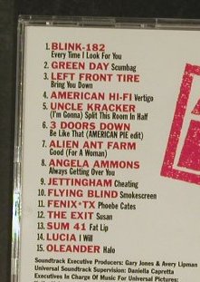 American Pie 2: Music from 15 Tr. V.A., Universal(), EU, 01 - CD - 54047 - 5,00 Euro