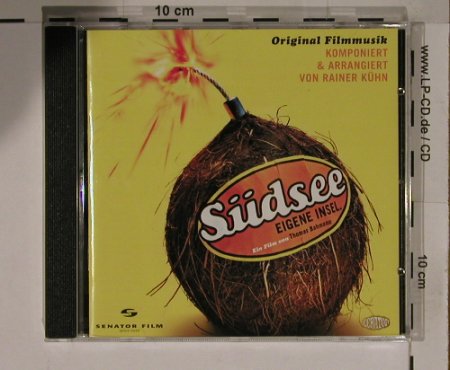 Südsee,Eigene Insel: Original Filmmusik( Rainer Kühn ), Creaton(), , 99 - CD - 54897 - 7,50 Euro