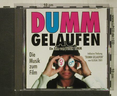 Dumm Gelaufen: V.A.16 Tr., MCA(), D, 1997 - CD - 55480 - 5,00 Euro