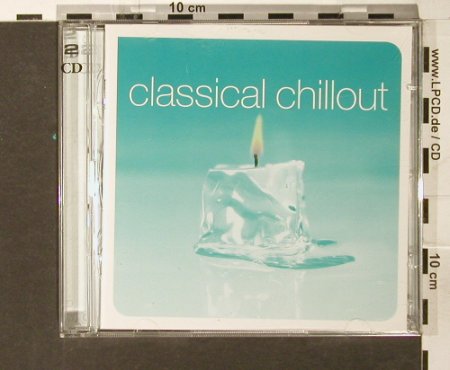V.A.Classical Chillout: Wiliam Orbit..Mozart, EMI(), ,  - 2CD - 56370 - 5,00 Euro