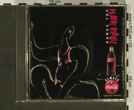 Dance the Jingle Jam'94: 14 Tr., Always Coca Cola, Coca Cola(), D, 94 - CD - 56598 - 5,00 Euro