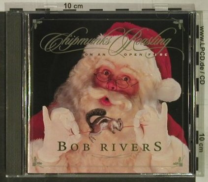 Rivers,Bob: Chipmuks Roasting on an open Fire, Atlantic(), US, 2000 - CD - 56916 - 2,50 Euro