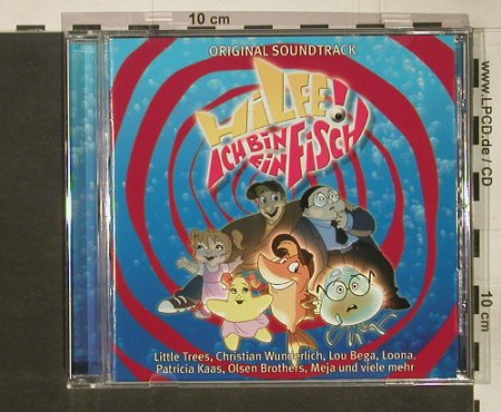 Hilfe! Ich Bin Ein Fisch: Original Soundtrack, Trust(), EU, 2001 - CD - 57494 - 7,50 Euro