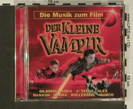 Kleine Vampier(der): Die Musik zum Film,17Tr. V.A., Metron.(), D, 00 - CD - 57542 - 5,00 Euro