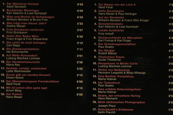 V.A.Die Goldene Zeit der deutschen: Schlager-u.Filmmusik, Vol.9, Universe(), D,  - 2CD - 57747 - 4,00 Euro