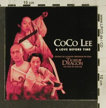 Tiger & Dragon-CoCo Lee: A Love Before Time, 1 Tr.SC, Sony(), F, 2000 - CD5inch - 57750 - 2,50 Euro