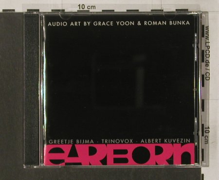 Earborn: Audio Art,Bijma,Trinivox,Kuvezin, Jaro(), ,  - CD - 57885 - 5,00 Euro