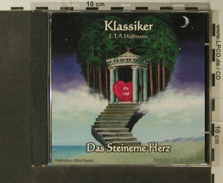 Das Steinerne Herz: E.T.A.Hoffmann, Ascolto(0281), D,  - CD - 58124 - 4,00 Euro
