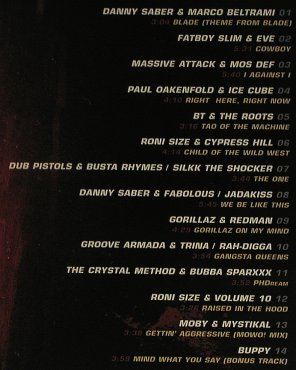 Blade II: The Soundtrack, Immortal(), EU, 02 - CD - 60486 - 5,00 Euro