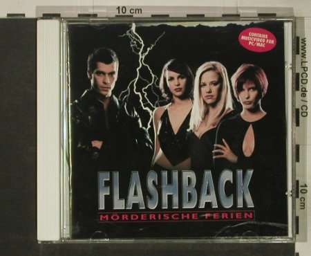 Flashback - Mörderische Ferien: 12 Tr. V.A., RCA(), D, 2000 - CD - 62589 - 5,00 Euro