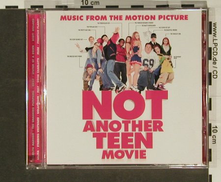 Not Another Teen Movie: 12 Tr. V.A., Warner(), D, 01 - CD - 63455 - 4,00 Euro