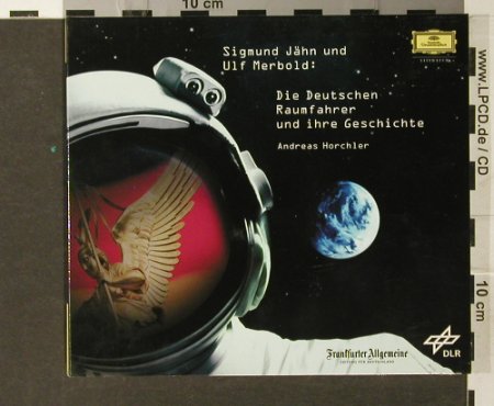 Deutschen Raumfahrer u.i.Geschichte: mit Sigm, Deutsche Gramophon(), D, 2004 - 2CD - 64004 - 7,50 Euro