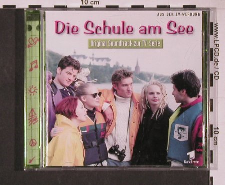 Schule Am See,Die: V.A.13 Tr., Polyd.(), D, 1998 - CD - 64506 - 5,00 Euro