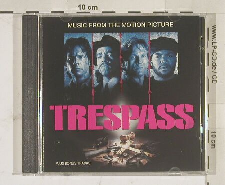 Trespass: 12 Tr. V.A., Sire(), D, 92 - CD - 64679 - 7,50 Euro