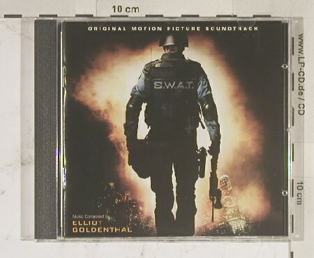 S.W.A.T: comp.by Elliot Goldenthal, Varese(VSD-6501), D, 03 - CD - 65234 - 10,00 Euro