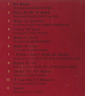 Made In America: Music From.., Elektra(), D, 1993 - CD - 65455 - 1,50 Euro