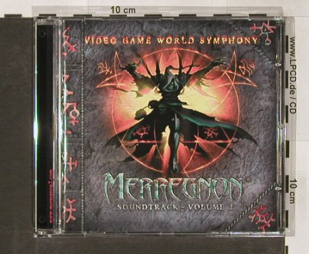 Merregnon 2: Video Game World Symphony, Totentanz(), D, 04 - CD - 66474 - 10,00 Euro