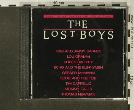 Lost Boys: Original Soundtrack, 10 Tr., Atlantic(), D, 1987 - CD - 66928 - 5,00 Euro