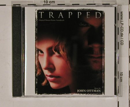 Trapped: 16 Tr. OST by John Ostman, Varese(VSD-6411), D, 02 - CD - 66953 - 10,00 Euro