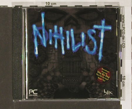 Nihilist: Soundtrack,PC CD-Rom, Philips(810 5163), EU, 96 - CDR - 67914 - 7,50 Euro