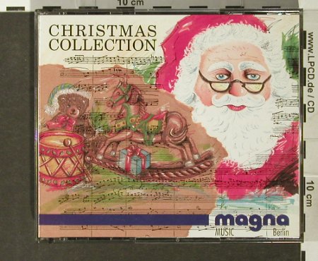V.A.Christmas Collection: Festliche Musik in 3 Variationen, Magna Berlin(2300000), D,  - 3CD - 68435 - 7,50 Euro