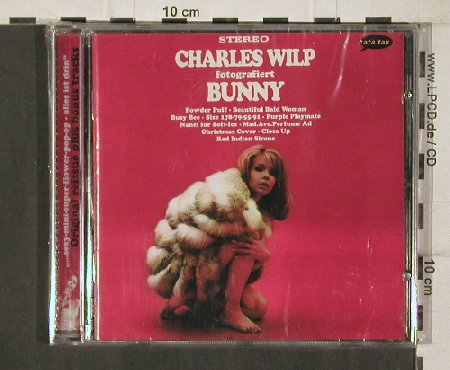 Charles Wilp: fotografiert Bunny, FS-New, Ata Tak(EFA 03774-2), ,  - CD - 81287 - 14,00 Euro
