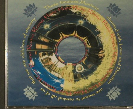 Spiritual Skyliner: Sacred Mantras, Hare Krishna, Spiritual S.(), D,  - CD - 84160 - 6,00 Euro
