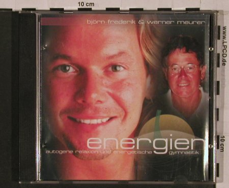 Energien: Björn Frederik & Werner Meurer, Dnamix(No.2301), D,  - CD - 84265 - 7,50 Euro