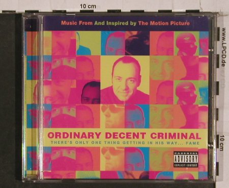 Ordinary Decent Criminals: V.A. 10 Tr, Icon(), D, 2000 - CD - 84357 - 5,00 Euro