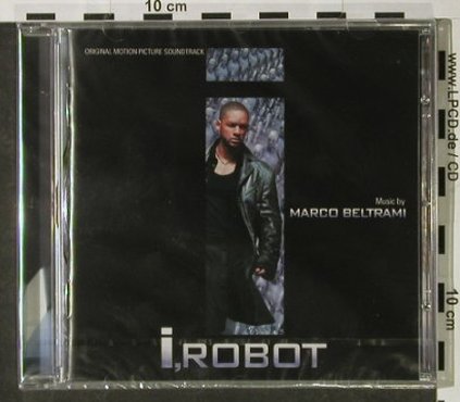 I,Robot: 15 Tr. By Marco Beltrami, FS-New, Varese(VSD-6591), D, 2004 - CD - 92748 - 9,00 Euro