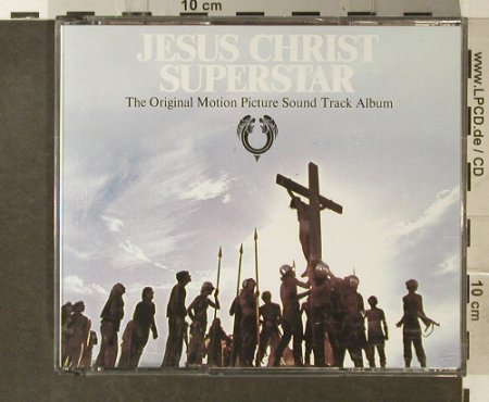 Jesus Christ Superstar: Motion Picture Soundtrack Album, MCA(MCD 11000), D, 1973 - 2CD - 95480 - 11,50 Euro