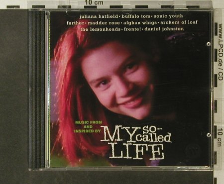 My So-Called Life: Music From, Atlantic(), D, 1994 - CD - 95783 - 7,50 Euro