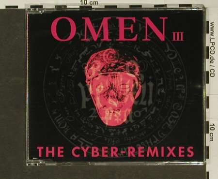 Magic Affair: Omen III *3, Remix, Electrola(), D, 94 - CD5inch - 97023 - 2,50 Euro