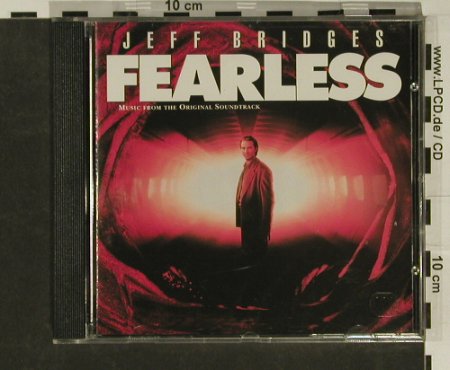 Fearless: Music From Ost, Görecki, KronosQ., Elektra(), D, 1993 - CD - 97098 - 5,00 Euro