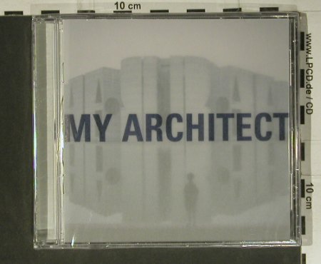 My Architect: Original Score By Joseph Vitarelli, Commotion(RCD16055), EU, 2004 - CD - 98886 - 12,50 Euro
