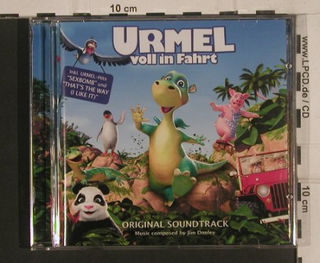 Urmel Voll In Fahrt: Original Soundtrack, Königskinder(KK02), EU, 2008 - CD - 99676 - 7,50 Euro