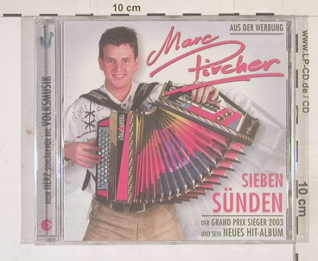 Pirchner,Marc: Sieben Sünden, Koch Univ.(), D, 04 - CD - 59883 - 7,50 Euro