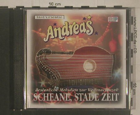 Andreas: Scheane, Stade Zeit (Instrumental), MCP(CD 158.773), A,  - CD - 80413 - 5,00 Euro