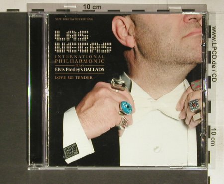 Las Vegas International Philharm.: plays Elvis, Edel(), D, 2002 - CD - 83917 - 7,50 Euro