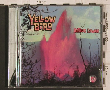 Lyman,Arthur: Yellow Bird, Ryko(), US, 1998 - CD - 83973 - 10,00 Euro