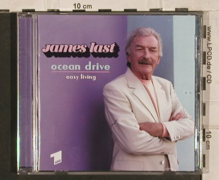Last,James: Ocean Drive-Easy Living, Polydor(), EU, 2001 - CD - 83980 - 7,50 Euro