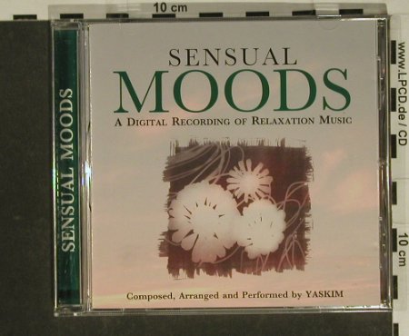 Yaskim: Sensual Moods, MasterTone(), , 1997 - CD - 84020 - 7,50 Euro