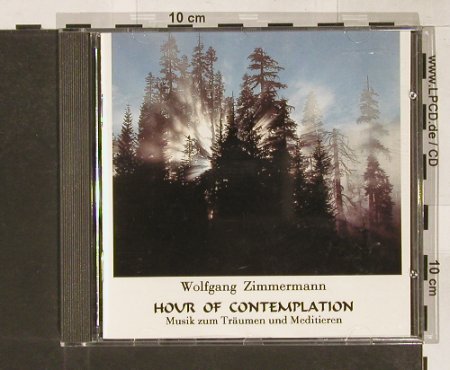 Zimmermann,Wolfgang: Hour of Contemplation, IMP(12009), ,  - CD - 84151 - 11,50 Euro