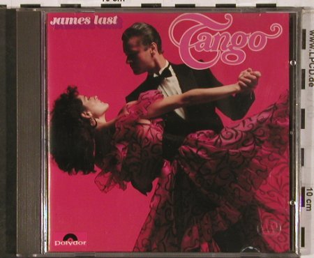 Last,James: Tango, Polydor(800 016-2), D, 1981 - CD - 84297 - 10,00 Euro