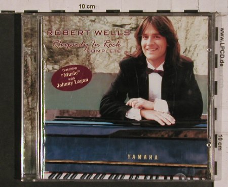 Wells,Robert: Rhapsody In Rock, Edel(), D, 2000 - CD - 84394 - 10,00 Euro