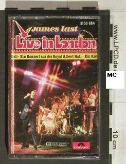 Last,James: Live in London, Polyd.(3150 884), D, 1978 - MC - 92298 - 3,00 Euro