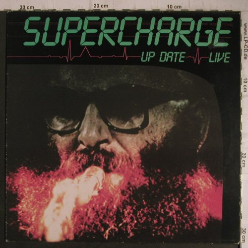 Supercharge: Up Date-Live, Memo Music(48085112), D, 1986 - LP - F7329 - 4,00 Euro