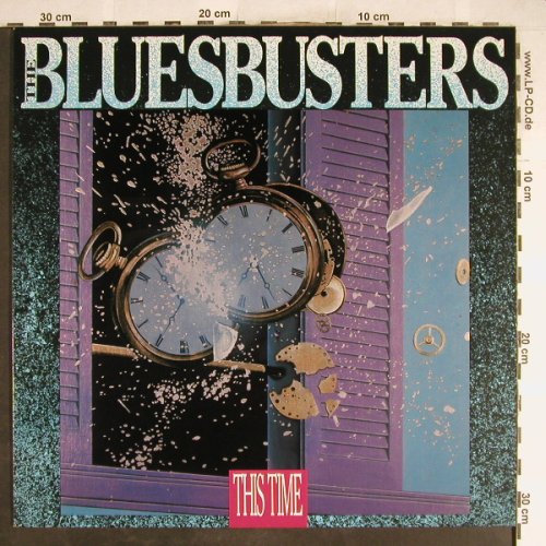 Bluesbusters: This Time, Cuppamore(04), D, 1987 - LP - H6619 - 5,00 Euro