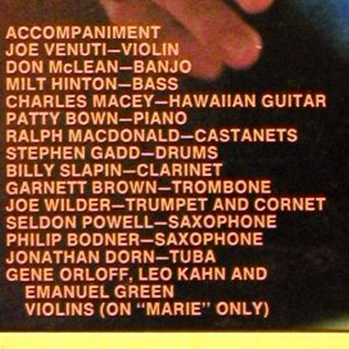 Redbone,Leon: On The Track, FS-New sealed, WB (WB 56 173), D, 1975 Typ: LP Best.-Nr.: V1996 Preis: 14,00 Euro