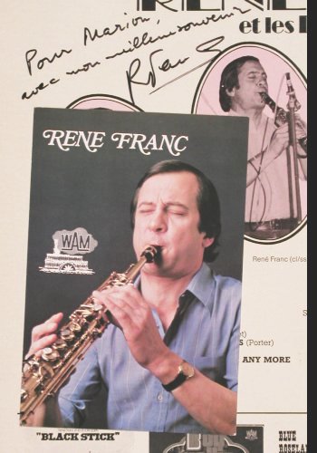 Franc,René et les Bootleggers: Parle de Christel, singniert,+Card, WAM (MLP 15.521), D, 1975 Typ: LP Best.-Nr.: V2103 Preis: 9,00 Euro